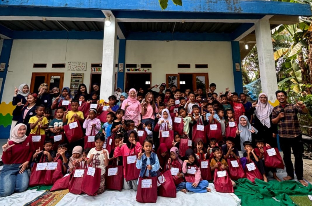 Momentum Hari Anak Nasional 2026, Pemkab Bekasi Perkuat Literasi Melalui Program Perpustakaan Ramah Anak