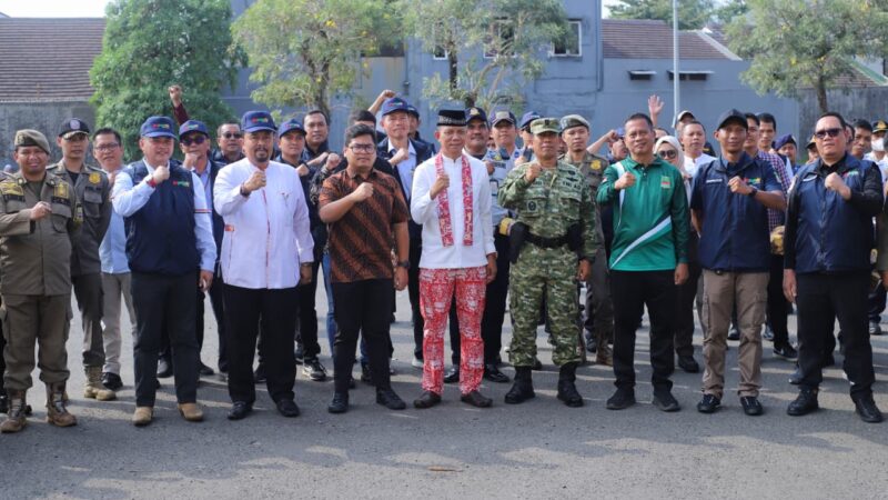 Pemkab Bekasi Intensifkan Pendataan Reklame, Perkuat Kepatuhan Pajak untuk Optimalkan PAD