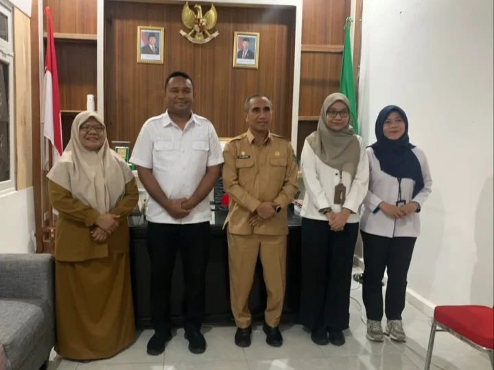 Pelayanan Publik Ombudsman RI Maluku di SBT Perlu Dibenahi