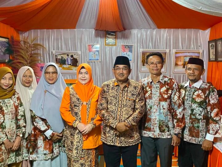 Bupati Anwar Sadat Canangkan Bulan Serengkuh Dayung Serentak Ketujuan 2026, Hadirkan Beragam Layanan untuk Masyarakat