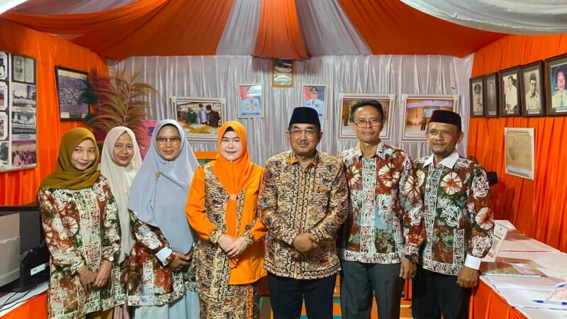 Bupati Anwar Sadat Canangkan Bulan Serengkuh Dayung Serentak Ketujuan 2026, Hadirkan Beragam Layanan untuk Masyarakat