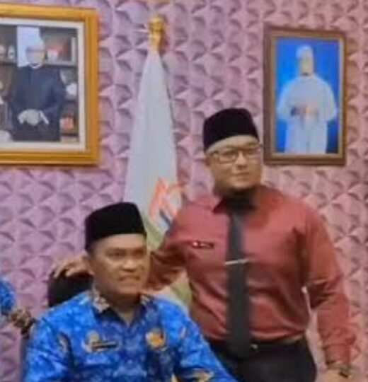 Sah!  Bupati dr. Hj Maya Hasmita Tunjuk Abdi Jaya Pohan SH jadi Plh Sekda Kabupaten Labuhanbatu