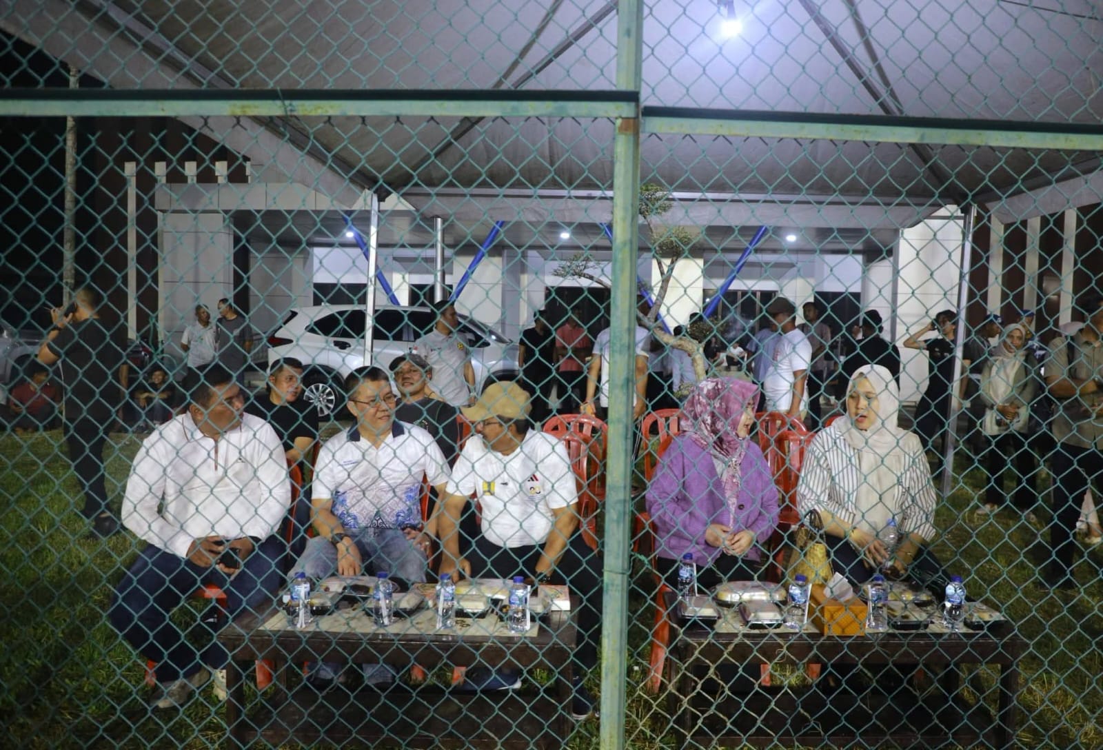Bupati Anwar Sadat Buka Turnamen Voli Antar-Klub Tanjab Barat 2026, Siapkan Atlet Menuju Kejurprov 2027