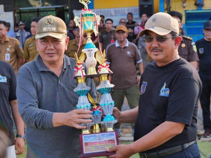 Bupati Anwar Sadat Resmi Buka OPD Cup 2026, Perkuat Kekompakan dan Sinergi Antar-OPD Lewat Sepak Bola
