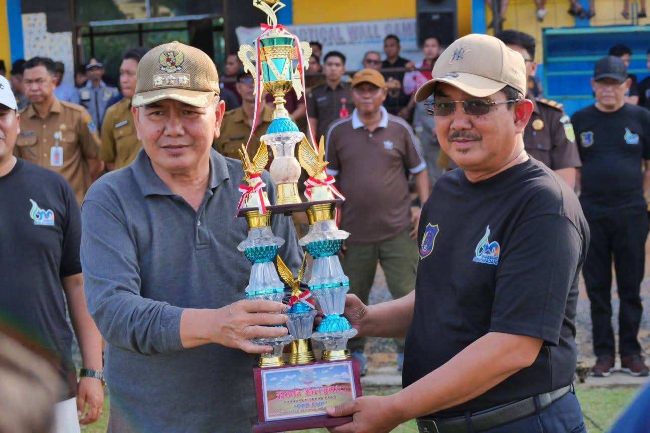 Bupati Anwar Sadat Resmi Buka OPD Cup 2026, Perkuat Kekompakan dan Sinergi Antar-OPD Lewat Sepak Bola