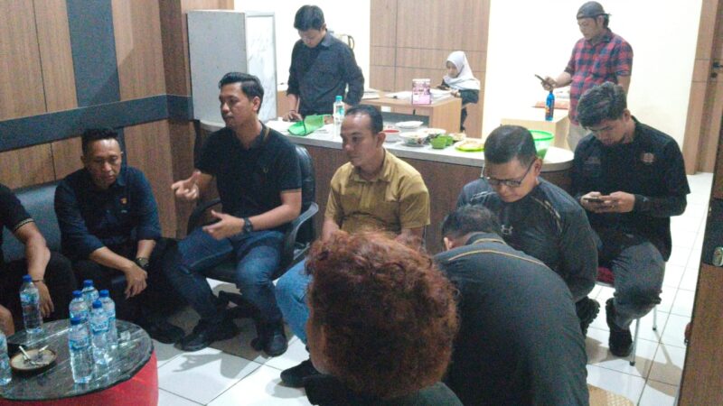 Menjaga Hutan, Menjaga Keadilan: Polres Musi Rawas Sambut Aspirasi Warga Dan Pastikan Penegakan Hukum Berjalan Humanis dan Sesuai Prosedur