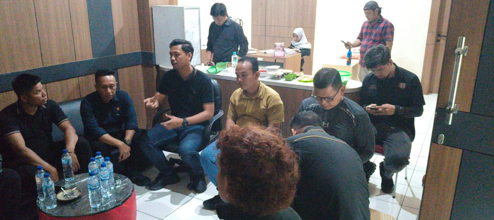Menjaga Hutan, Menjaga Keadilan: Polres Musi Rawas Sambut Aspirasi Warga Dan Pastikan Penegakan Hukum Berjalan Humanis dan Sesuai Prosedur
