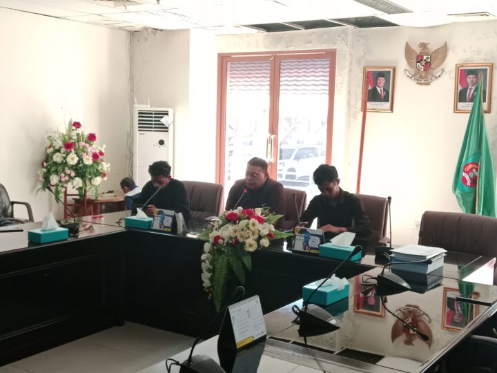 Mahasiswa Ambalau Soroti Lemahnya Fungsi Pengawasan DPRD Maluku Dapil Buru–Buru Selatan