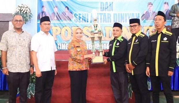 PORSADIN KE VII RESMI DITUTUP BUPATI LABUHANBATU