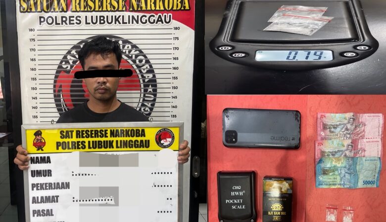 Saat Penggeledahan Terhadap Tubuh Tersangka Tidak Ditemukan Barang Bukti ApaPun Namun ,Tim Satresnarkoba Polres Lubuk Linggau Menemukan Barang Bukti Dirumah 