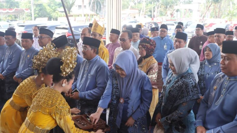 Paripurna Hari Jadi ke-61 Tanjab Barat, Pemerintah Pusat dan Daerah perkuat Sinergi Pembangunan SDM