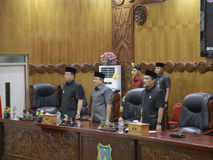 Bupati Anwar Sadat Sampaikan Rancangan Perubahan APBD 2026, Fokus Percepatan Pembangunan dan Kebutuhan Dasar Masyarakat