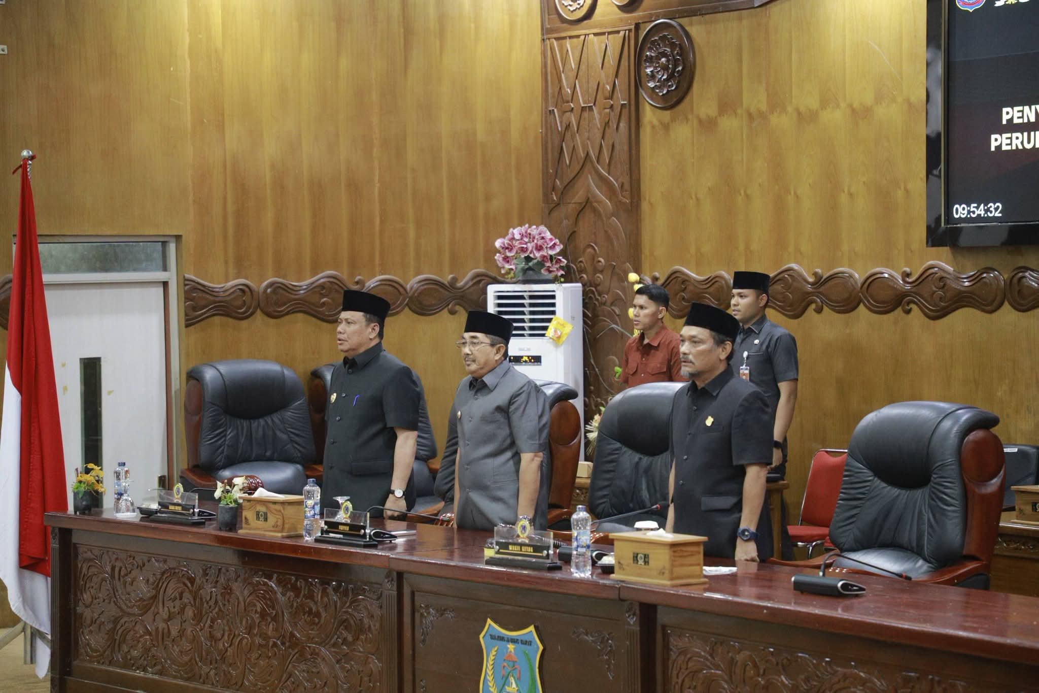 Bupati Anwar Sadat Sampaikan Rancangan Perubahan APBD 2026, Fokus Percepatan Pembangunan dan Kebutuhan Dasar Masyarakat