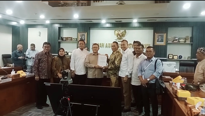 Ketua (BAM) DPR-RI Berencana Akan Turun Kelokasi Lahan Warga Yang Diserobot Pihak Perusahaan di Sumsel