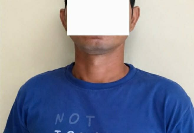 BERKAT PENDEKATAN PERSUATIF,SEORANG PELAKU PEMBUNUHAN DI MUARA LAKITAN SERAHKAN DIRI KE POLRES MUSI RAWAS