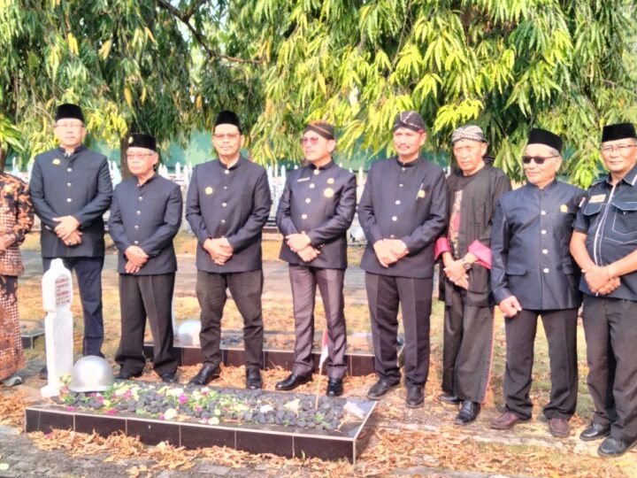 Kenang Jasa Pahlawan dan Perkuat Persatuan PW PKB Pujakesuma Sumsel Ziarah ke TMP Ksatria Ksetra Siguntang