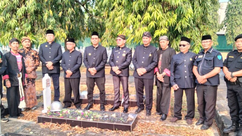 Kenang Jasa Pahlawan dan Perkuat Persatuan PW PKB Pujakesuma Sumsel Ziarah ke TMP Ksatria Ksetra Siguntang
