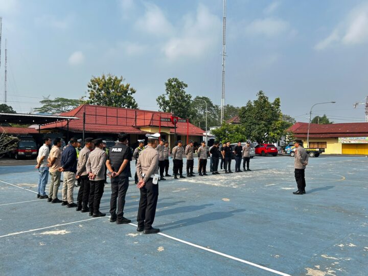 Ajak Masyarakat Cegah Dan Padamkan Api Karhutla