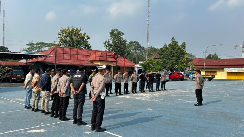 Ajak Masyarakat Cegah Dan Padamkan Api Karhutla