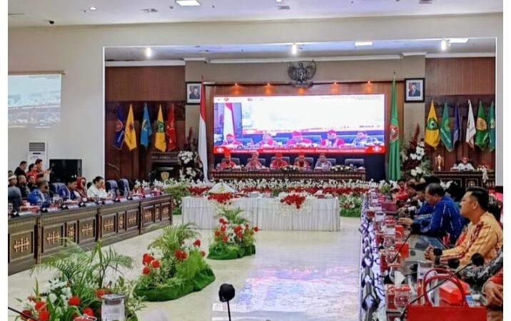 Ketua DPRD Maluku Soroti Ketimpangan Pembangunan Maluku, Minta Kebijakan Khusus Daerah Kepulauan