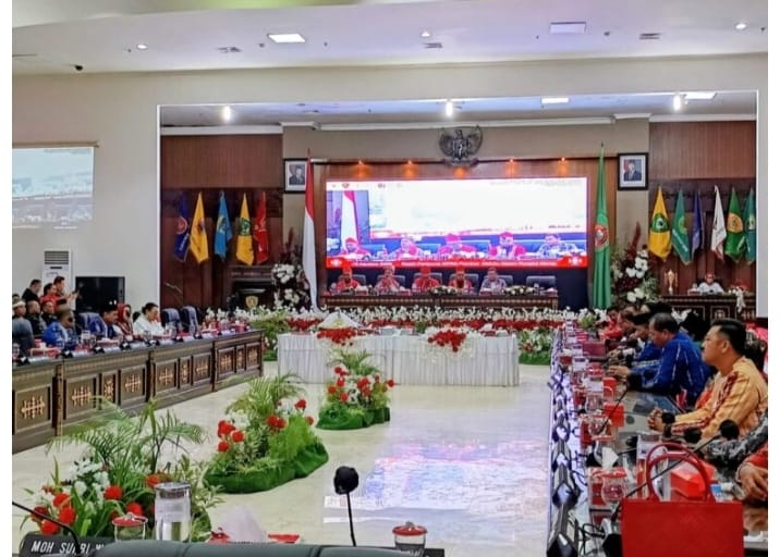 Ketua DPRD Maluku Soroti Ketimpangan Pembangunan Maluku, Minta Kebijakan Khusus Daerah Kepulauan