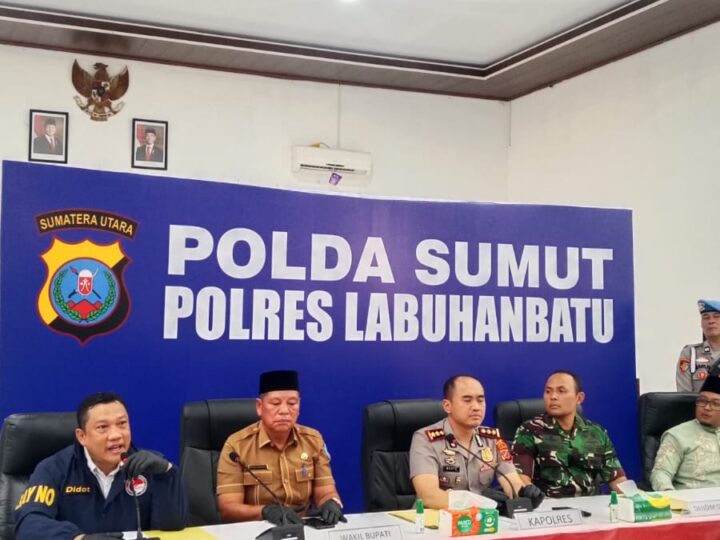 Dipimpin Kasat Narkoba AKP Hardiyanto : Satresnarkoba Polres Labuhanbatu Sikat Kurir Antar Provinsi 30 Kg Sabu dan 20.000 Ekstasi Disita