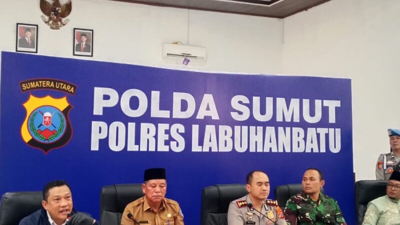 Dipimpin Kasat Narkoba AKP Hardiyanto : Satresnarkoba Polres Labuhanbatu Sikat Kurir Antar Provinsi 30 Kg Sabu dan 20.000 Ekstasi Disita