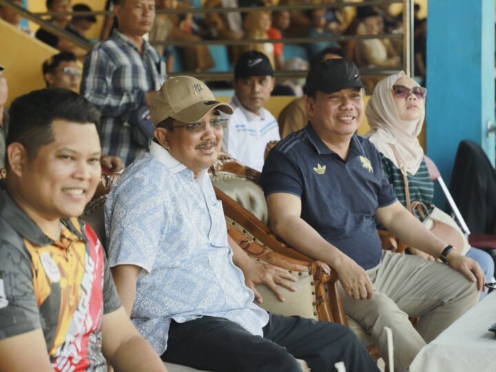 Bupati Anwar Sadat Tutup OPD Cup II 2026, Setda-Diskan FC Raih Juara Pertama