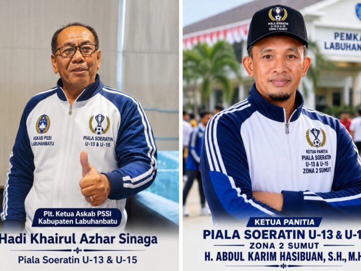 4 Tim SSB Lolos 8 Besar Piala Soeratin U-13 dan U-15 Zona Sumut 2 