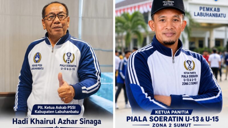 4 Tim SSB Lolos 8 Besar Piala Soeratin U-13 dan U-15 Zona Sumut 2