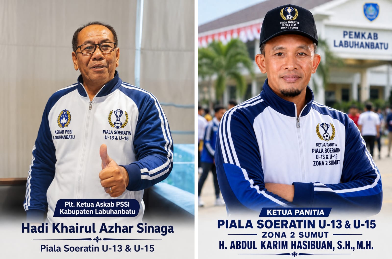 4 Tim SSB Lolos 8 Besar Piala Soeratin U-13 dan U-15 Zona Sumut 2 