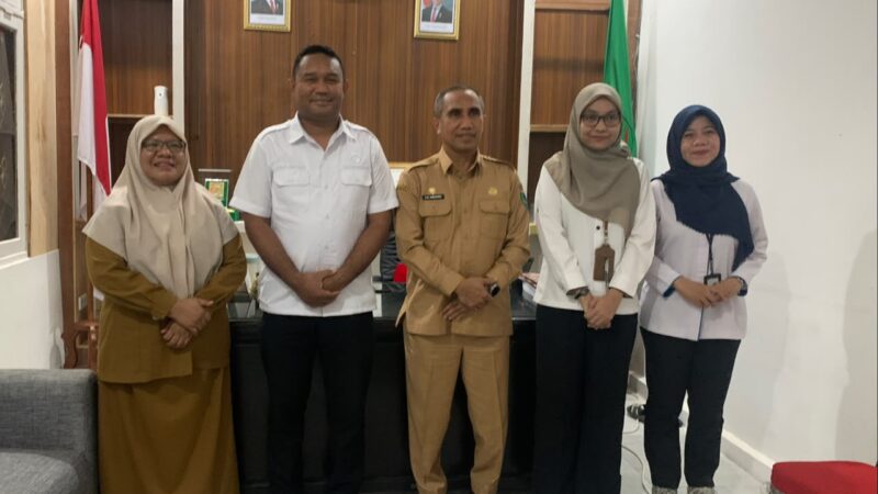Pelayanan Publik Ombudsman RI Maluku di SBT Perlu Dibenahi