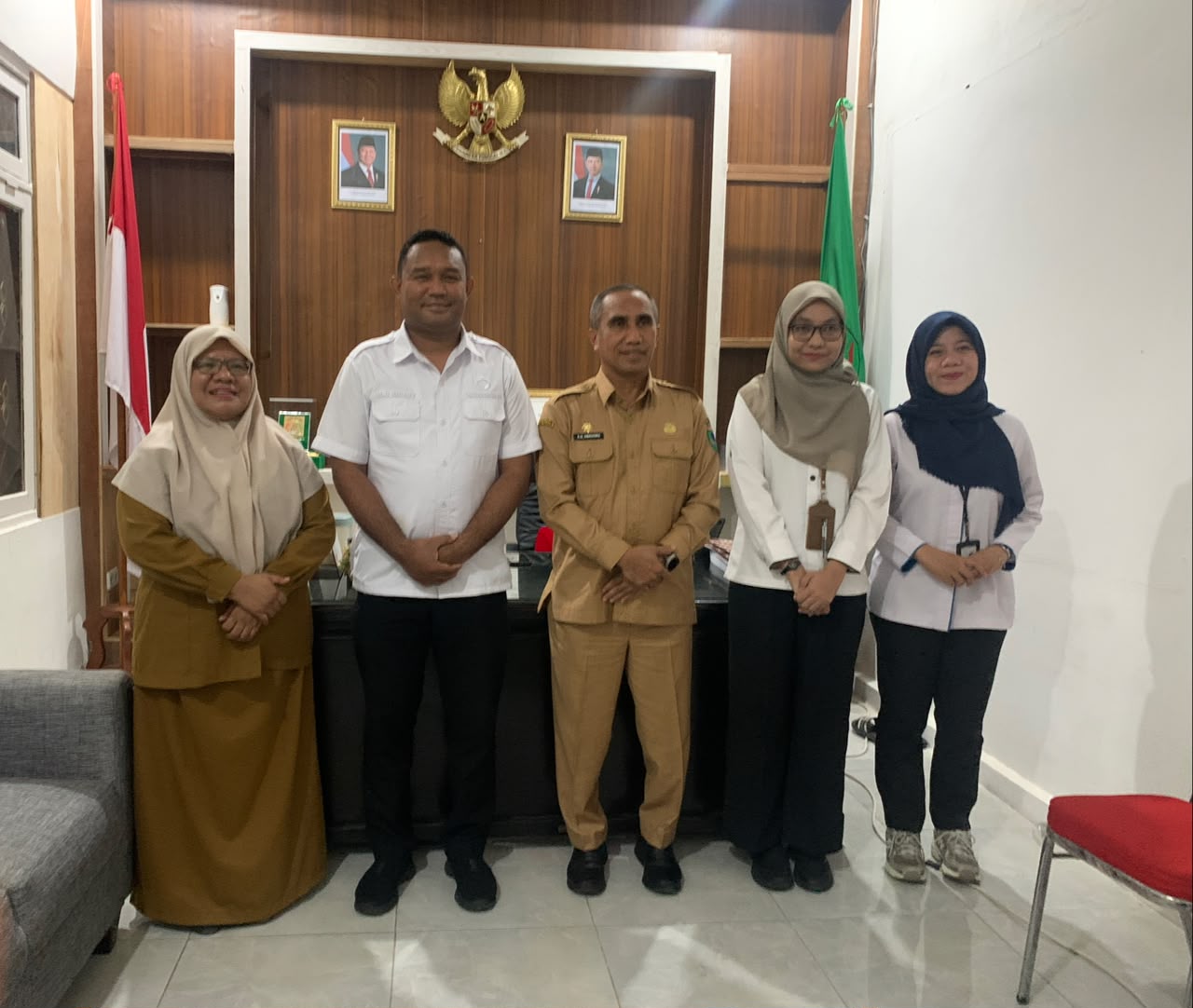 Pelayanan Publik Ombudsman RI Maluku di SBT Perlu Dibenahi