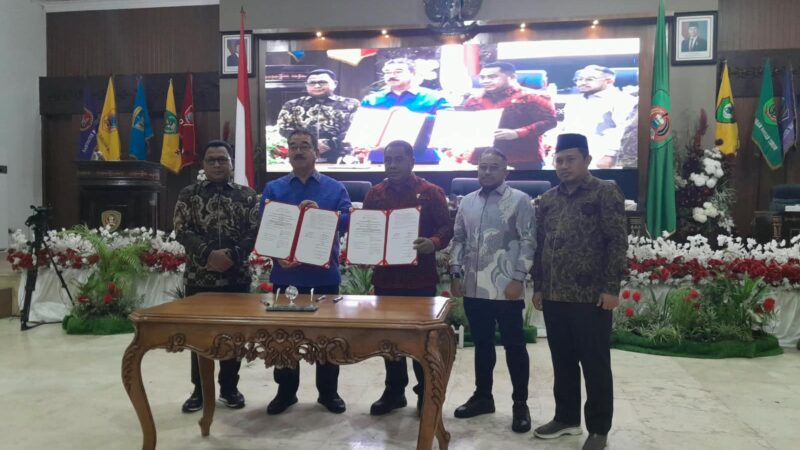 DPRD Maluku Dorong APBD Berbasis Data Akurat, Kesejahteraan Rakyat Jadi Fokus