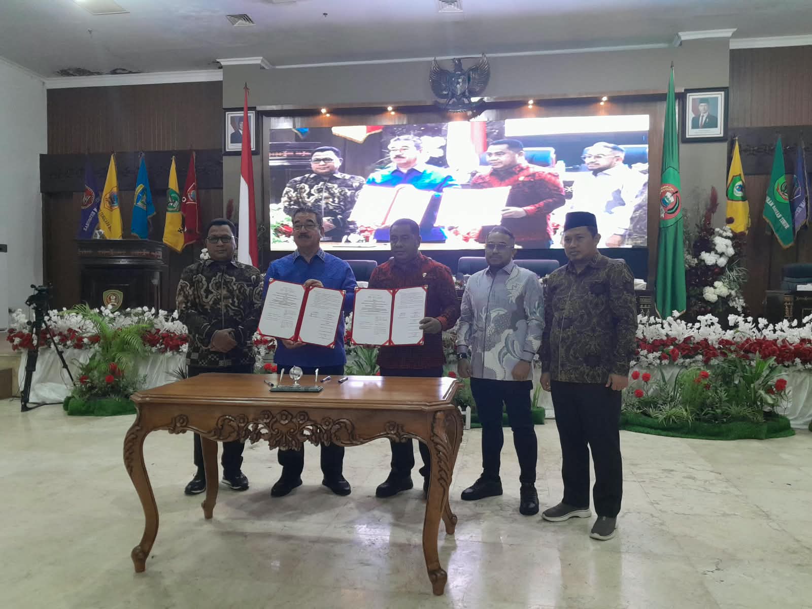 DPRD Maluku Dorong APBD Berbasis Data Akurat, Kesejahteraan Rakyat Jadi Fokus