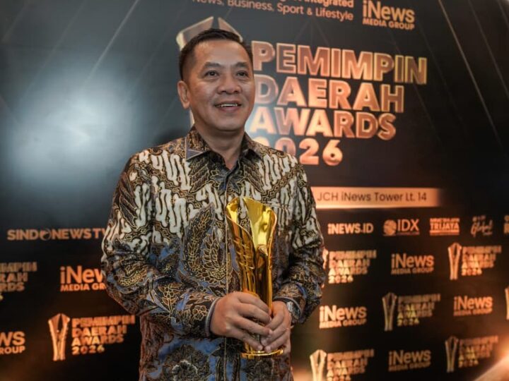 Pemkab Karawang Raih Pemimpin Daerah Award 2026, Inovasi Pelayanan Publik Jadi Andalan
