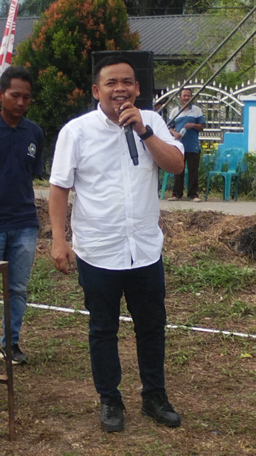 Ketua Poslab Labuhanbatu Apresiasi, Piala Kemerdekaan Trophy H. Romario Simangunsong , Bakal Muncul Talenta Pesepak Bola Andal