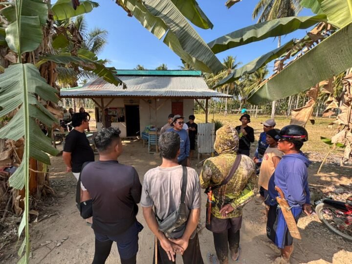 DITRESKRIMSUS POLDA GORONTALO PERIKSA SEJUMLAH SAKSI TERKAIT TAMBANG EMAS TANPA IZIN (PETI) DI POHUWATO