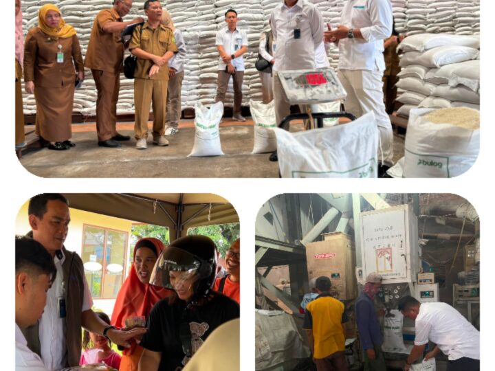 Bulog Sumut, Salurkan Beras dan Minyakita Mengacu Ketentuan Pemerintah