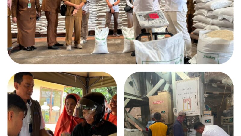 Bulog Sumut, Salurkan Beras dan Minyakita Mengacu Ketentuan Pemerintah