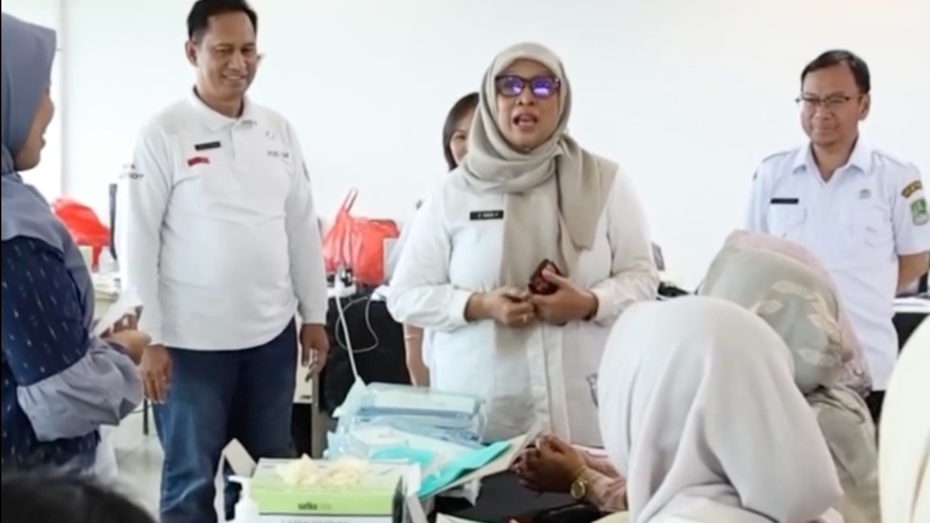 RSUD CAM Perkuat Kompetensi Bidan, Tingkatkan Kesiapsiagaan Hadapi Kegawatdaruratan Ibu dan Bayi