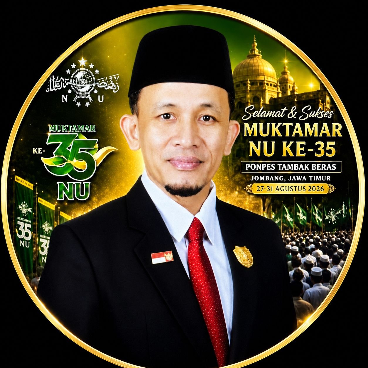 Cetak Sejarah: Ketua Gerindra H. Abdul Karim Hasibuan SH MH Anggota DPRD Pertama di Sumut yang Menjabat Manager Tim Sepak Bola Porprovsu
