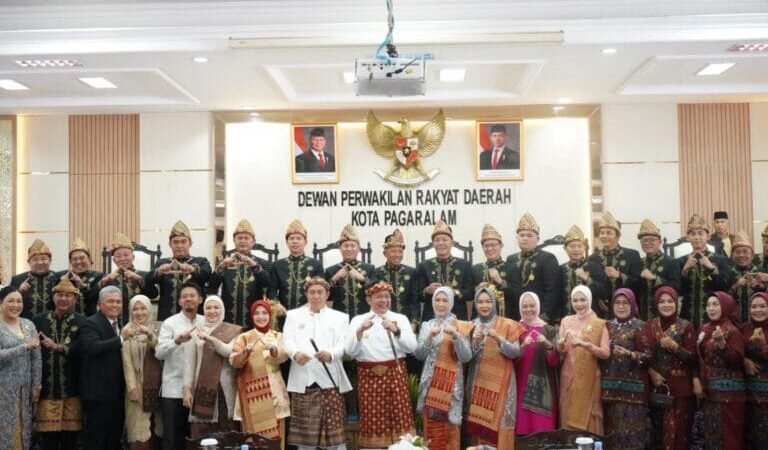 Herman Deru Apresiasi Kemajuan Kota Pagar Alam di Usia ke-25