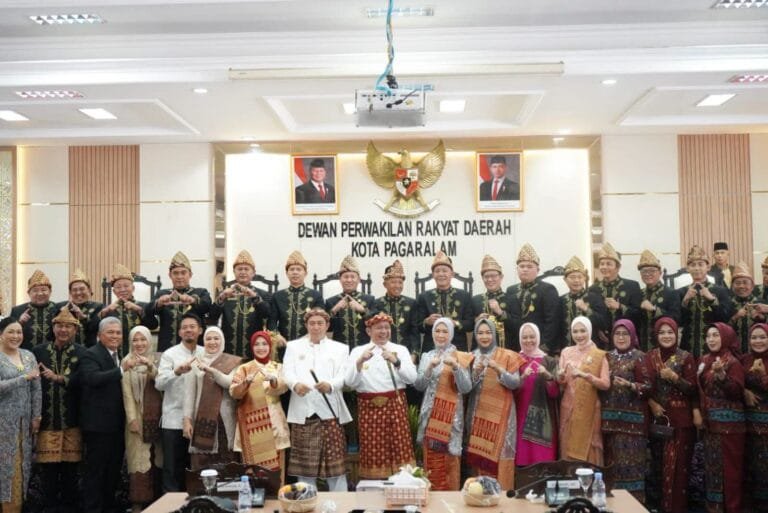 Herman Deru Apresiasi Kemajuan Kota Pagar Alam di Usia ke-25
