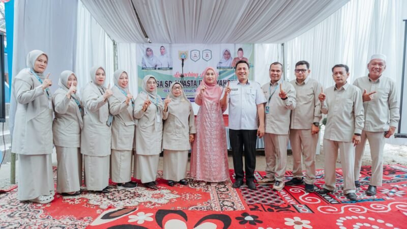 SD Swasta IT Hj Syahruzat Luncurkan Aplikasi PIESA, Perkuat Transparansi dan Pemantauan Pembelajaran