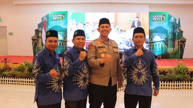 Pelantikan PDPM Lubuk Linggau Digelar Meriah, Kapolres Mura Dorong Pemuda Jadi Motor Persatuan dan Kamtibmas