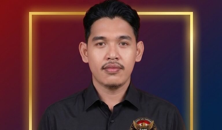 Apresiasi Sinergi TNI-Polri, Ketua DPC GANI Labuhanbatu Raya Acungi Jempol Penangkapan Kurir 4 Kg Sabu