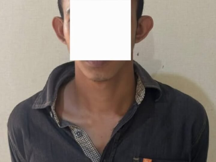 Kurang dari 3 Jam ,Satreskrim Polres Musi Rawas Berhasil Tangkap Pelaku Pembunuhan Saudara Kandung di Muara Lakitan