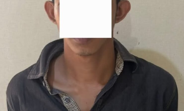 Kurang dari 3 Jam ,Satreskrim Polres Musi Rawas Berhasil Tangkap Pelaku Pembunuhan Saudara Kandung di Muara Lakitan