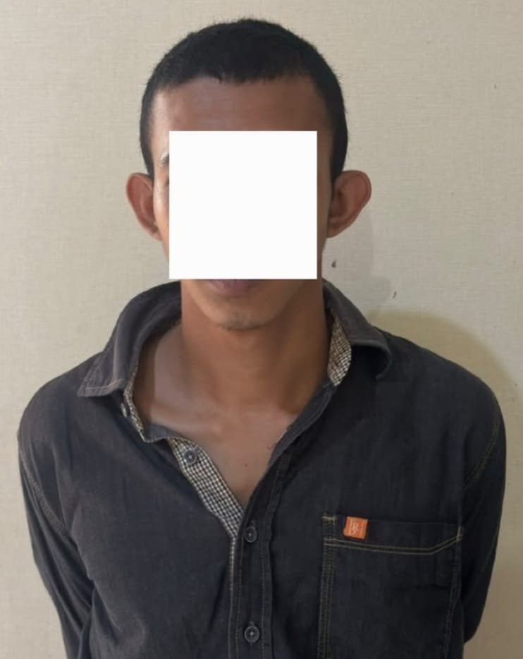 Kurang dari 3 Jam ,Satreskrim Polres Musi Rawas Berhasil Tangkap Pelaku Pembunuhan Saudara Kandung di Muara Lakitan
